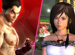 Tekken Boss Katsuhiro Harada Reveals Decade-Long Beef With Tomonobu Itagaki - And How It Ended