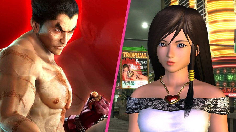 Tekken Boss Katsuhiro Harada Reveals His Beef With Tomonobu Itagaki - And How They Buried The Hatchet 1