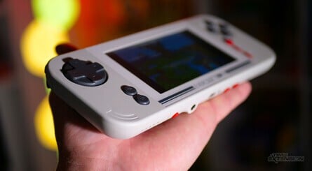 Hands On: Evercade EXP-R And VS-R Solo 7
