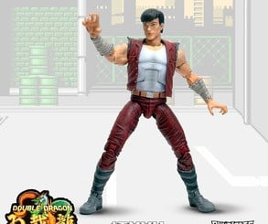 Double Dragon Syndicate Collectibles Jimmy Lee