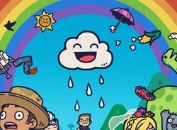 Rain On Your Parade (Switch) - A Refreshingly Brief But Saccharine Shower