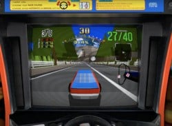 Fan Developer Gives Daytona USA A Virtua Racing-Style Makeover