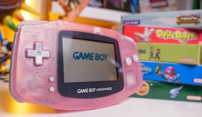 You Can Dump A Game Boy Advance ROM By Crashing It And Recording The Audio
