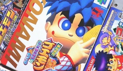 Mystical Ninja Starring Goemon, Konami's Underrated N64 Classic