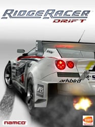 Ridge Racer Drift Cover