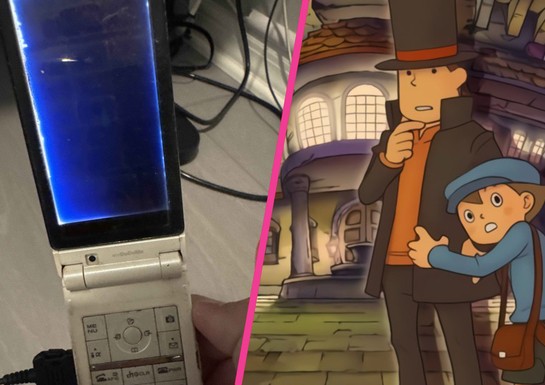 Professor Layton Mobile Game Gets English Translation