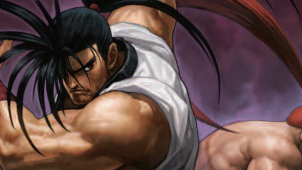 Samurai Shodown AnthologyWii