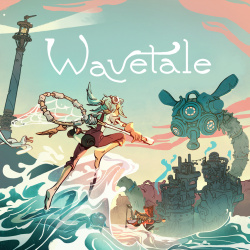 Wavetale Cover