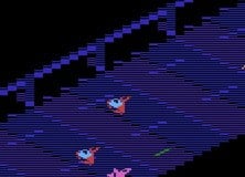 Zaxxon Arcade