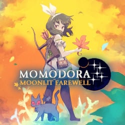 Momodora: Moonlit Farewell Cover