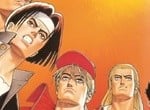 King Of Fighters '94 Artist Feared The Game Would Get Axed After Poor Internal Tests