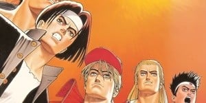 Next Article: King Of Fighters '94 Artist Feared The Game Would Get Axed After Poor Internal Tests