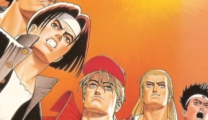King Of Fighters '94 Artist Feared The Game Would Get Axed After Poor Internal Tests