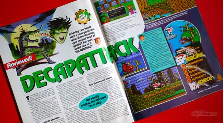 Iconic Issues: Sega Force #1 - Oli Frey And Roger Kean's Attempt To Crack Consoles 10