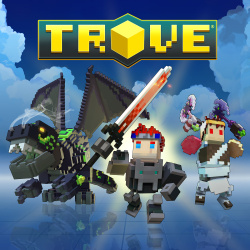 Trove Cover