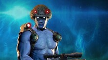 Rogue Trooper Redux