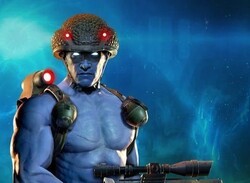 Rogue Trooper Redux (PS4)