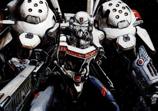 Omega Boost - "Layzner's Movement Was Burned Into My Imagination" - How Yuji Yasuhara Created A PS1 Mecha Classic