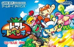 Tomato Adventure Cover