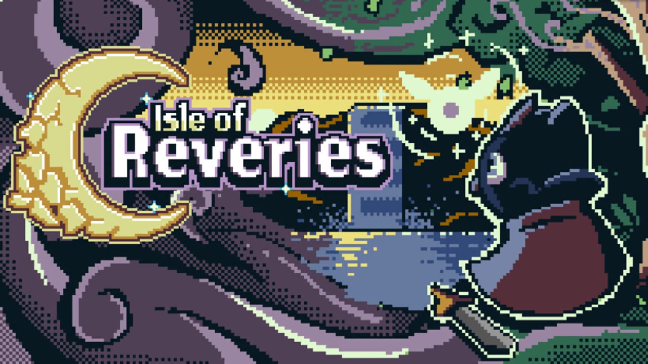 即將到來的Steam Adventure“ Reveries Isle”看起來是Zelda粉絲必須的