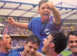 Remembering The Time Robbie Williams Did Motion Capture For FIFA