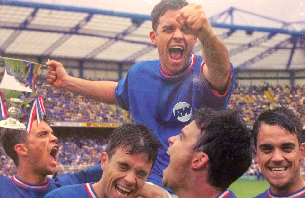 Robbie Williams
