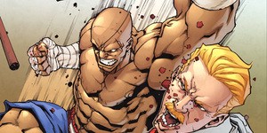 Next Article: Street Fighter Origins: Sagat Will Explore The God Of Muay Thai's Background