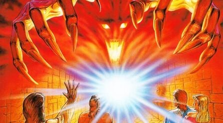 Dungeon Master was a surprise hit in Japan and would be ported to the PC Engine and SNES, while a sequel arrived on Saturn in 1998 called Dungeon Master Nexus. FTL wasn't involved in developing any of these titles