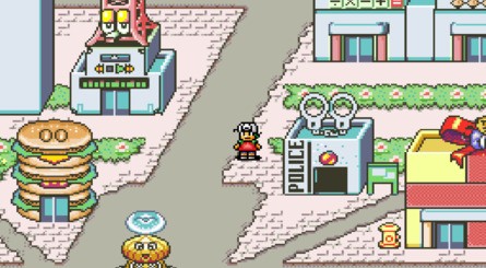 Japanese author Yusuke Akamatsu was the producer and lead creative behind BS-X. He also penned a BS-X side story called 2010, which was serialized in Satellaview Tsushin Magazine