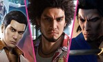 Poll: What's The Best Yakuza / Like A Dragon Game?