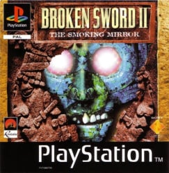 Broken Sword II: The Smoking Mirror Cover