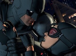 Batman: The Telltale Series - Episode 1: Realm of Shadows (PS4)