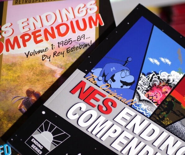 NES Endings Compendium