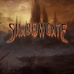 Shadowgate Cover