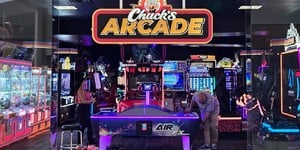 Next Article: Iconic Arcade Chain 'Chuck E. Cheese' Launches New Locations Aimed At Nostalgic Adults