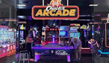 Iconic Arcade Chain 'Chuck E. Cheese' Launches New Locations Aimed At Nostalgic Adults