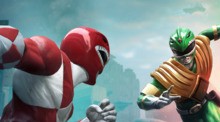 Power Rangers: Battle for the Grid