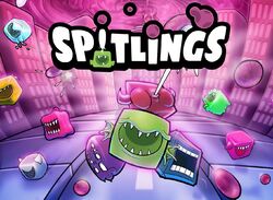 Spitlings - Great With Friends, But Not So Much Fun On Your Own