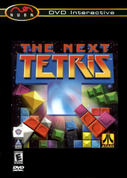 The Next Tetris Cover