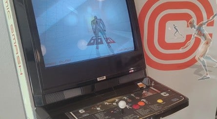 "A Small Part Of Gaming History" - This Unique 'Cosmic Smash' Cab Is Up For Sale 1
