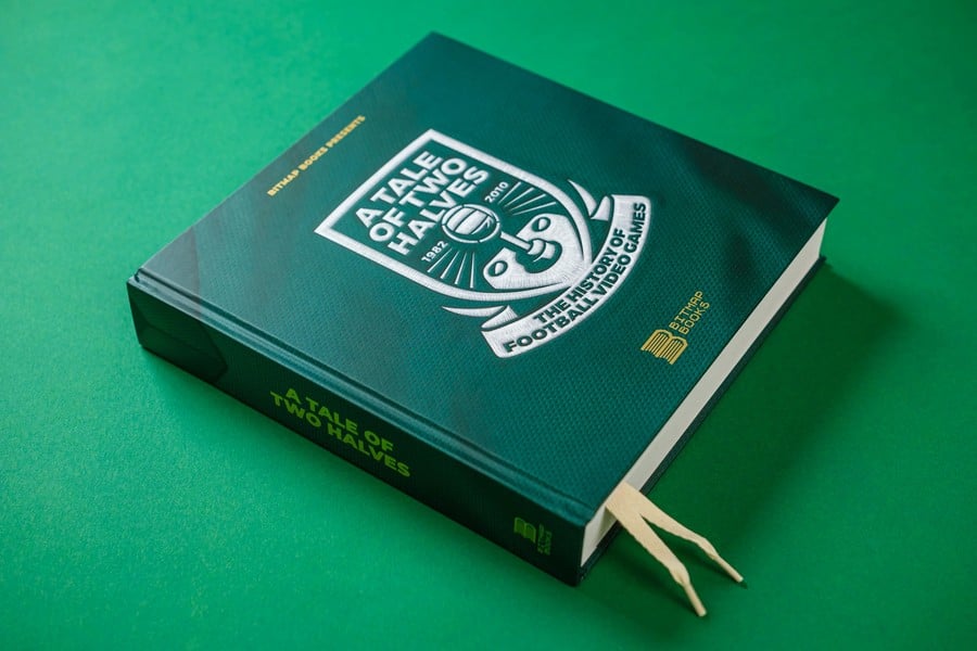 FIFA Or PES? Sensi Or Kick Off? New Book 'A Tale Of Two Halves' Covers Them All 1