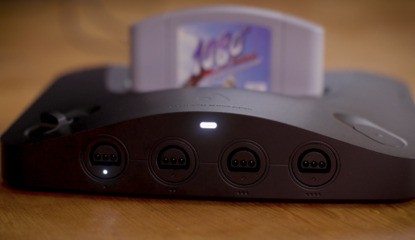 Analogue's FPGA N64 Is Shown Running For The First Time