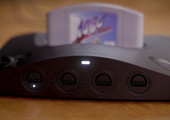 Analogue's FPGA N64 Is Shown Running For The First Time