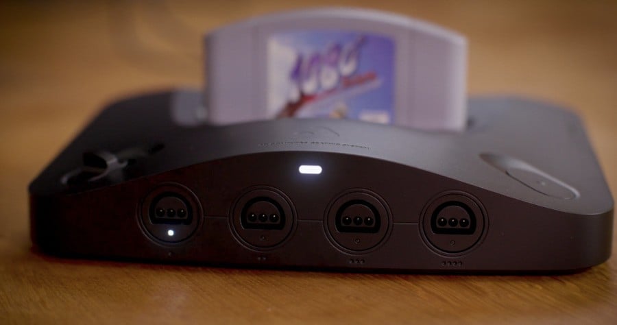 Analogue's FPGA N64 Is Shown Running For The First Time 1