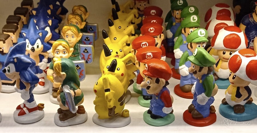 Peep Shows, Game History And Pooping Mascots – My Barcelona Retro Gaming Adventure 1