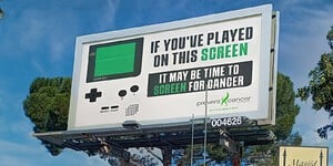 Next Article: Old Enough To Remember The Original Game Boy? Then Think About Screening For Cancer, Says Charity