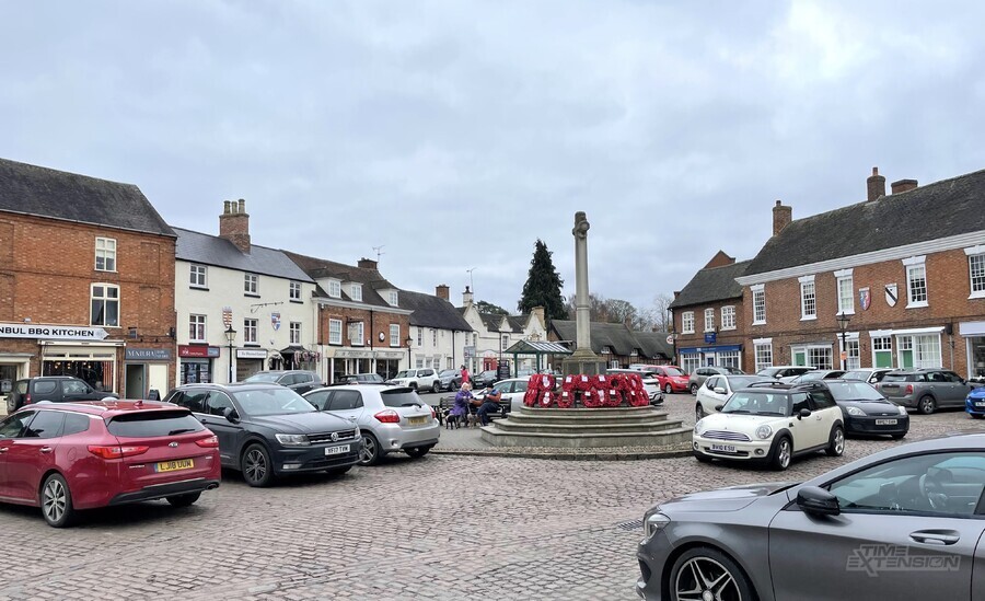 Market Bosworth