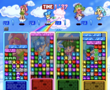 Nintendo Puzzle Collection, GameCube