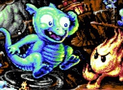 Binky: Frozen In Time Is A Brand New C64 Platformer From Thalamus, And It's Available Right Now