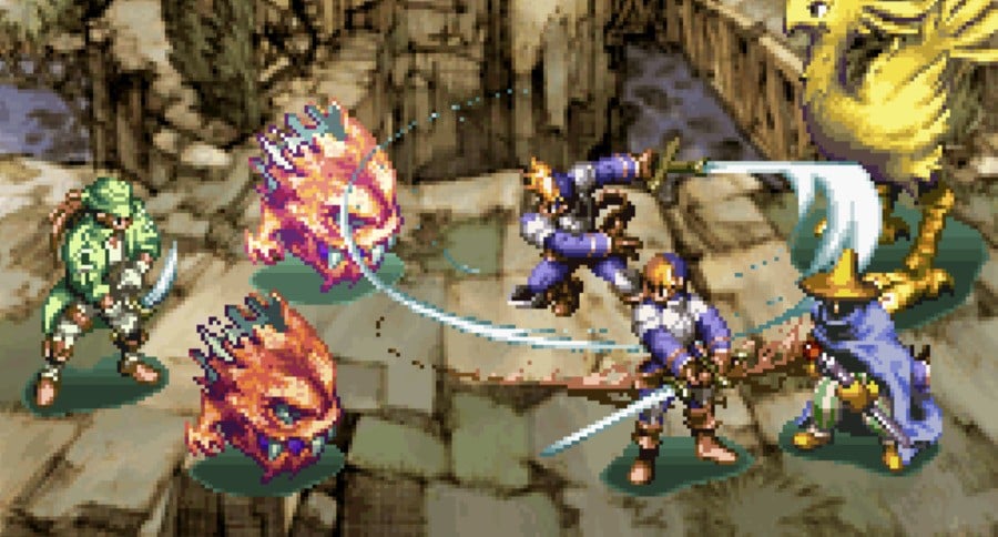 Final Fantasy Tactics Was Originally An RTS, And Here's What It Might Have Looked Like 1